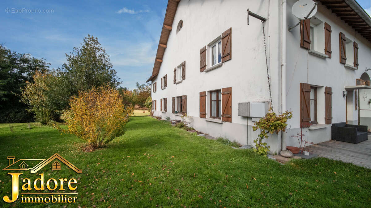 Maison à SAINT-DIE-DES-VOSGES