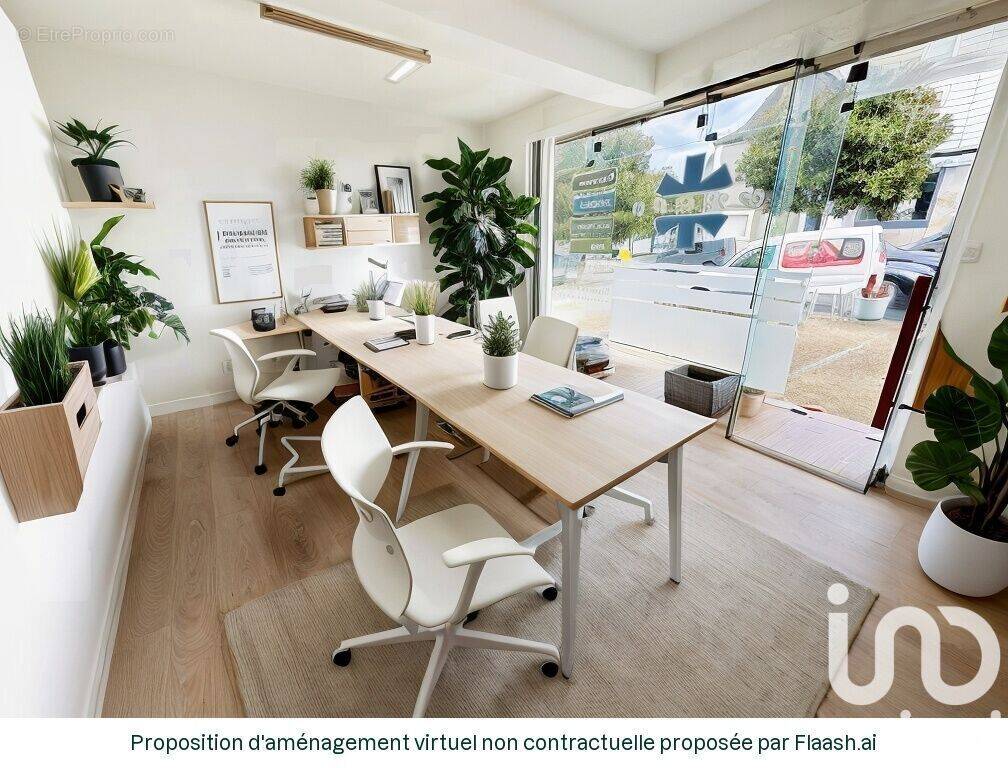 Photo 1 - Maison à MARTIGNE-FERCHAUD