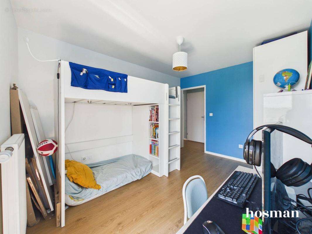 Appartement à ROMAINVILLE