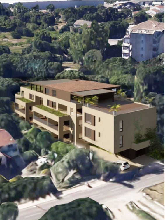 Appartement à PORTO-VECCHIO