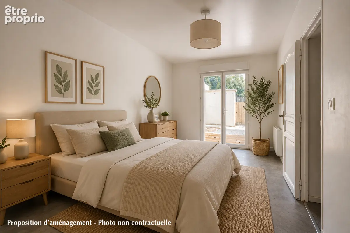 Maison 6 pièces à vendre à Brunoy - Secteur Saint Pierre - photo 8