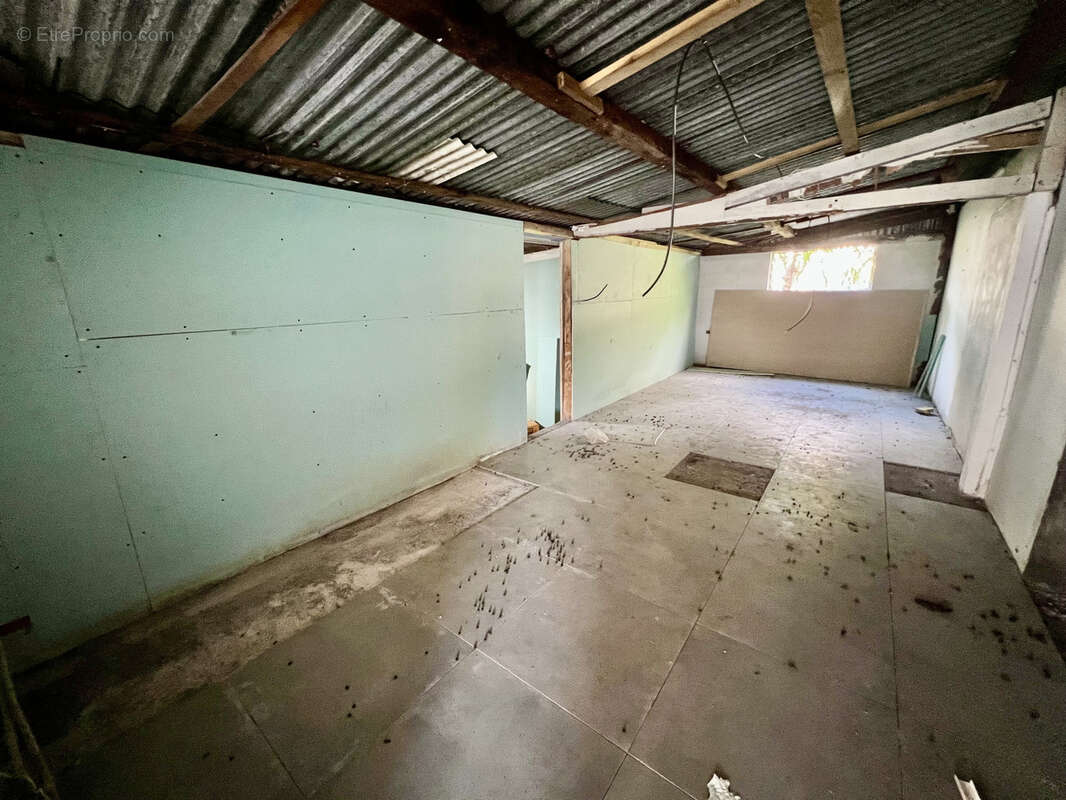 Maison à SAINT-PIERRE