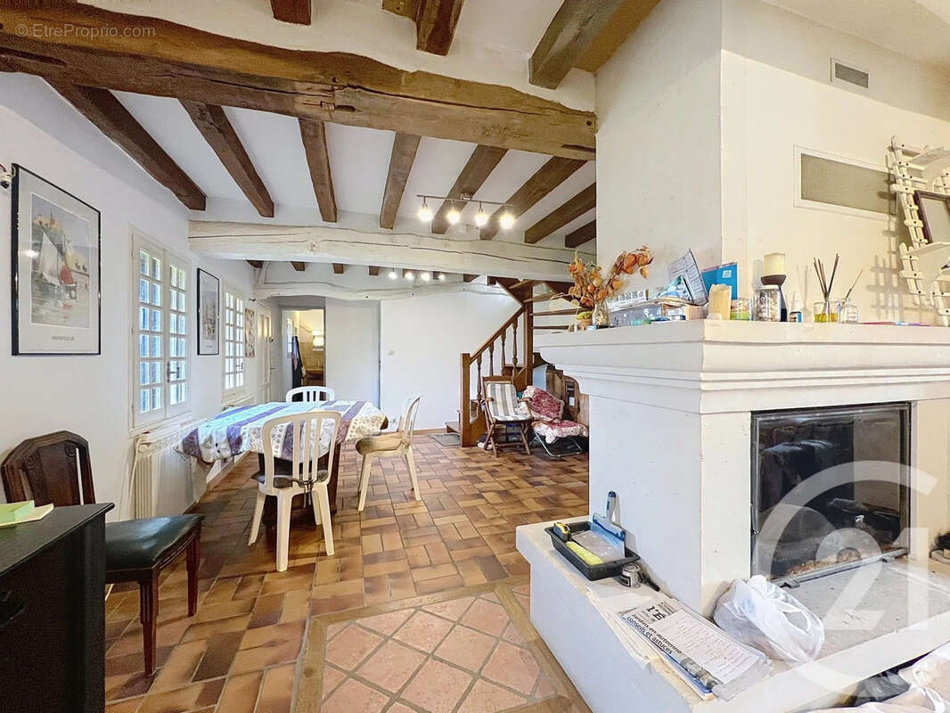Maison à PONT-AUDEMER