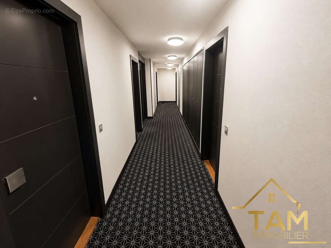 Appartement 60 m² à Bois-D'arcy  - photo 8