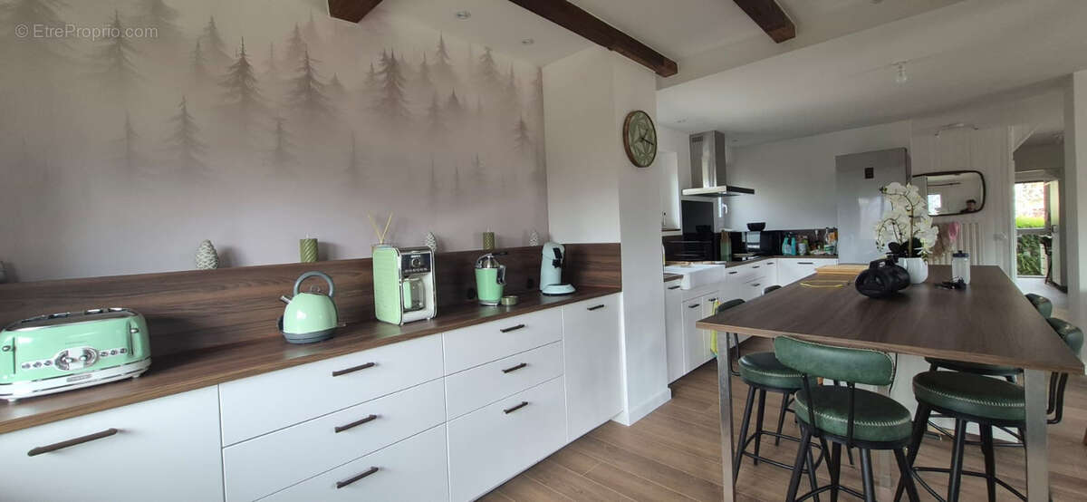 Maison à EMBRUN
