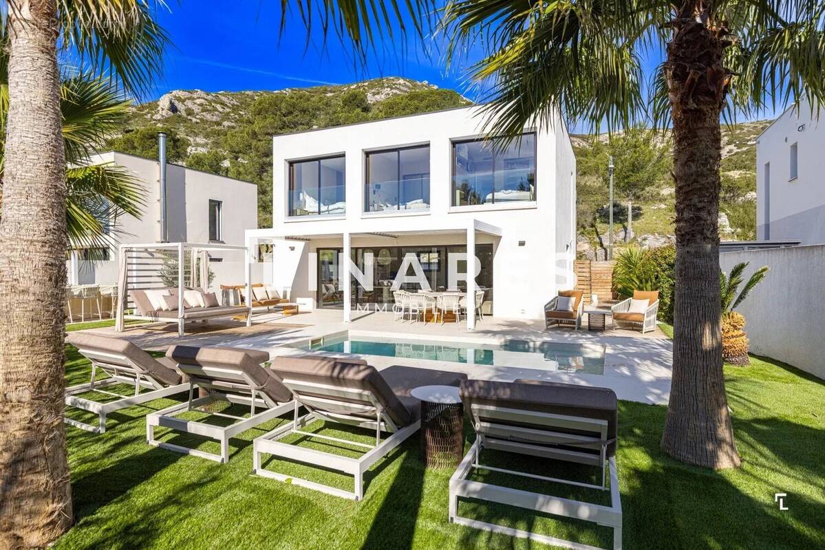 Maison à MARSEILLE-9E