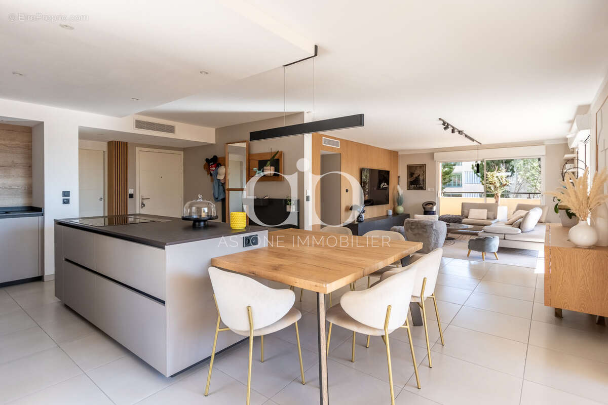Appartement à AIX-EN-PROVENCE