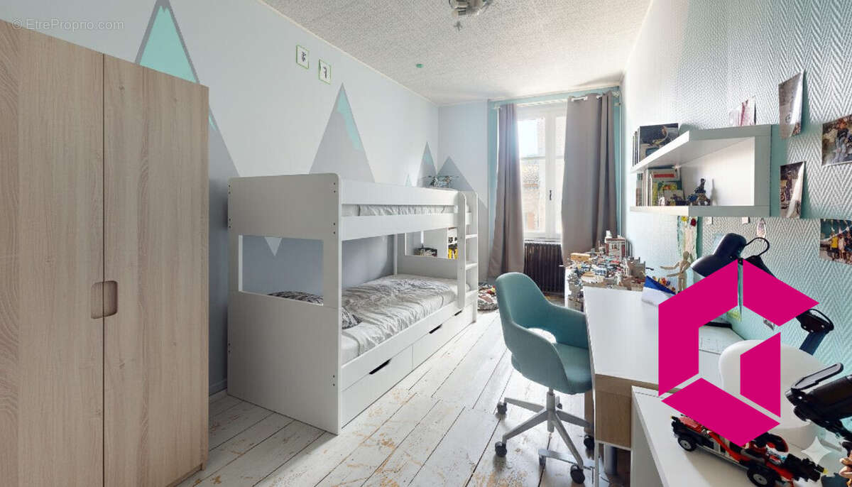 Maison à LA SEAUVE-SUR-SEMENE