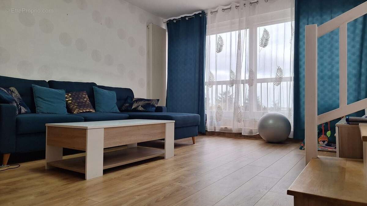 Appartement à POITIERS