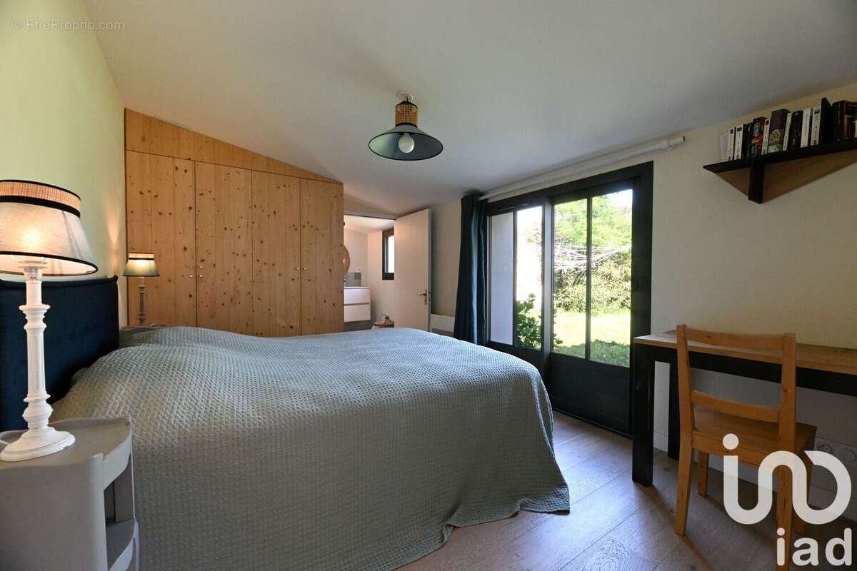 Photo 5 - Maison à SAINT-MARTIN-DE-RE