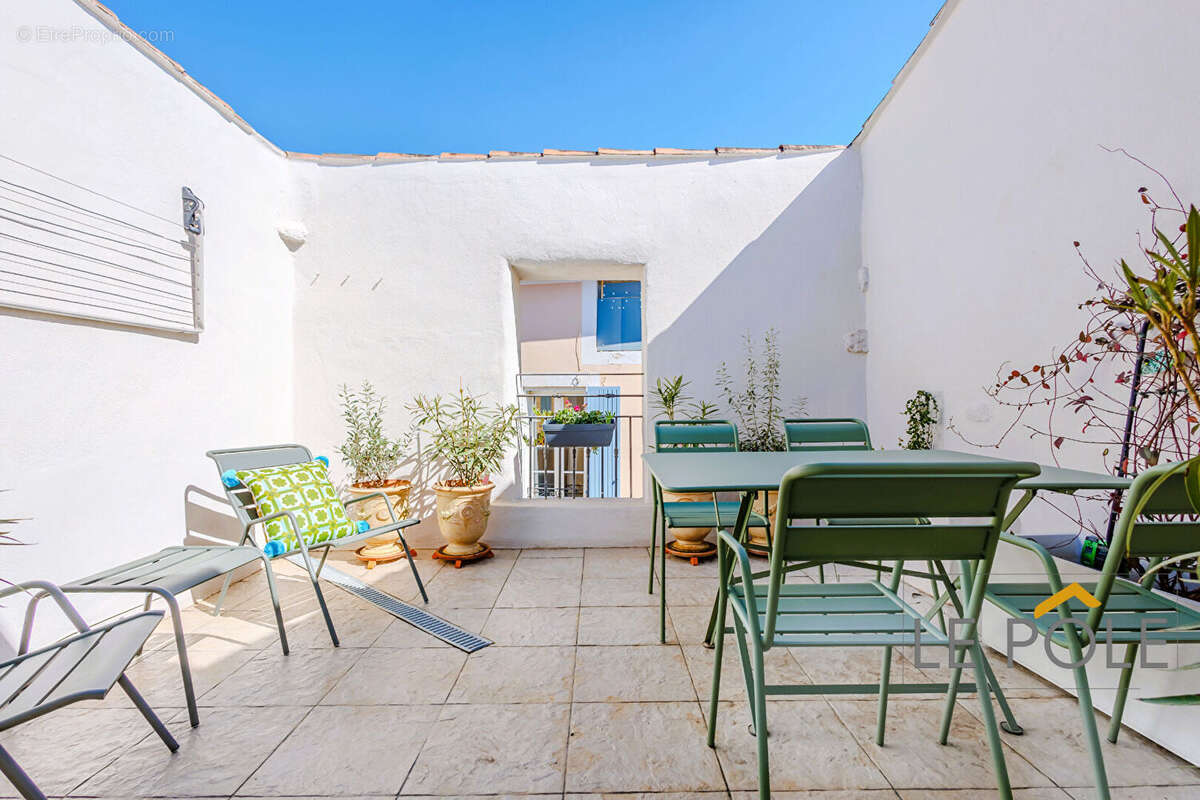 Maison à BEAUMES-DE-VENISE