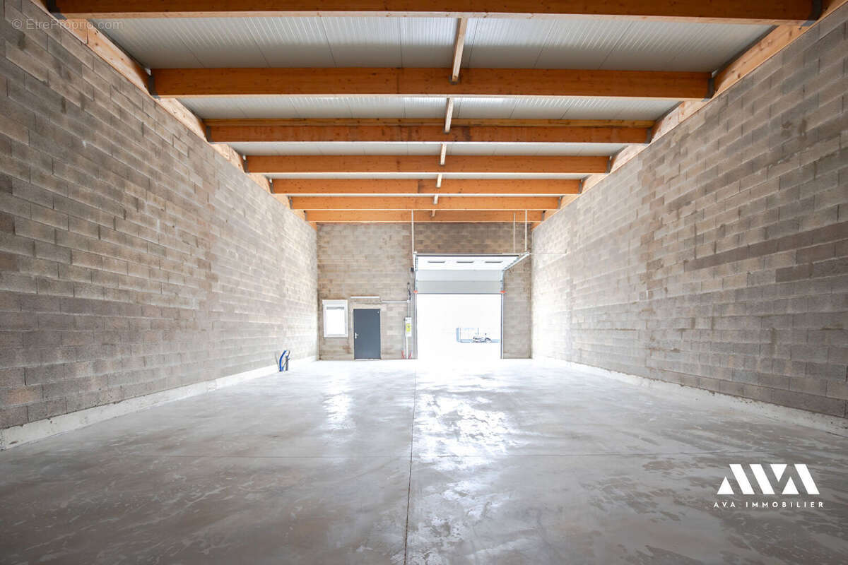 Commerce à TOMBLAINE