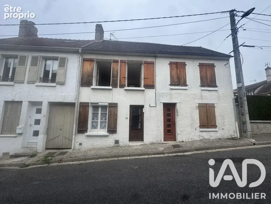 Photo 1 - Maison à BETHISY-SAINT-PIERRE