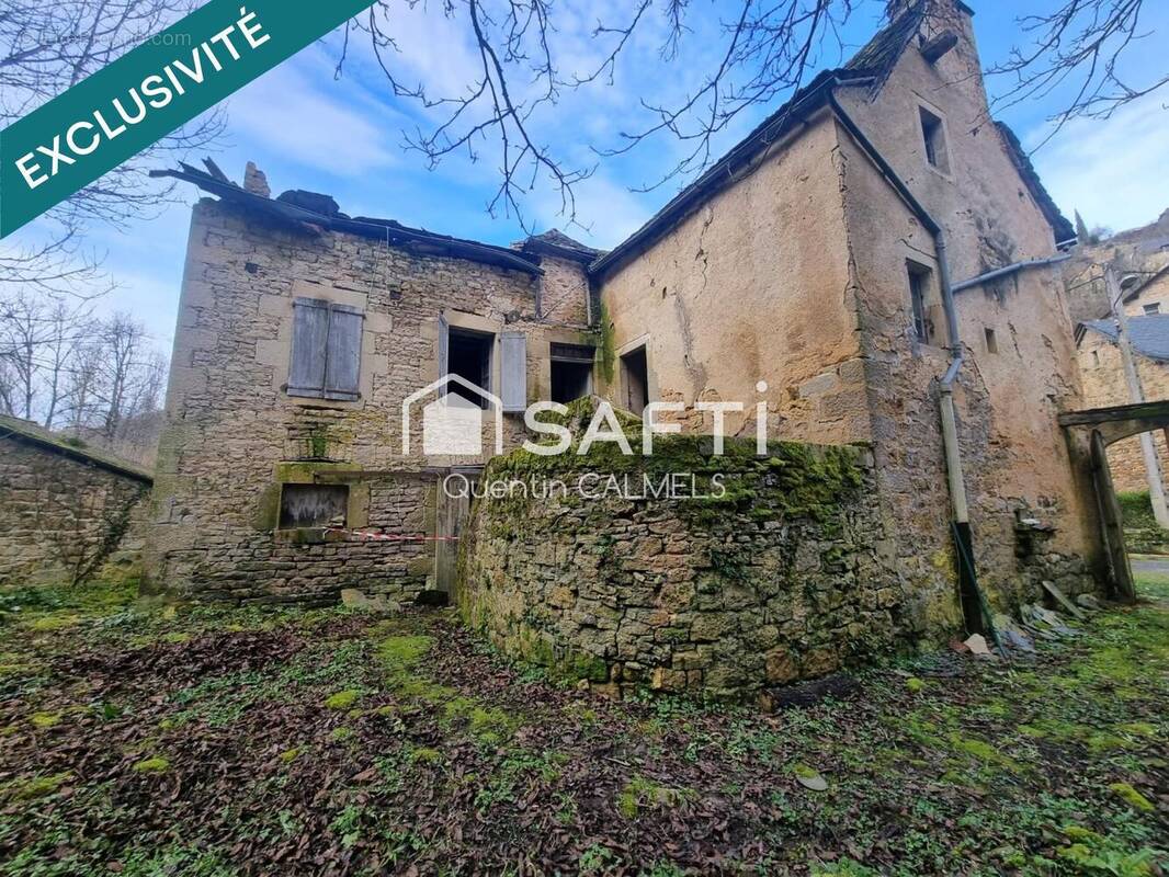Photo 1 - Maison à SALLES-LA-SOURCE