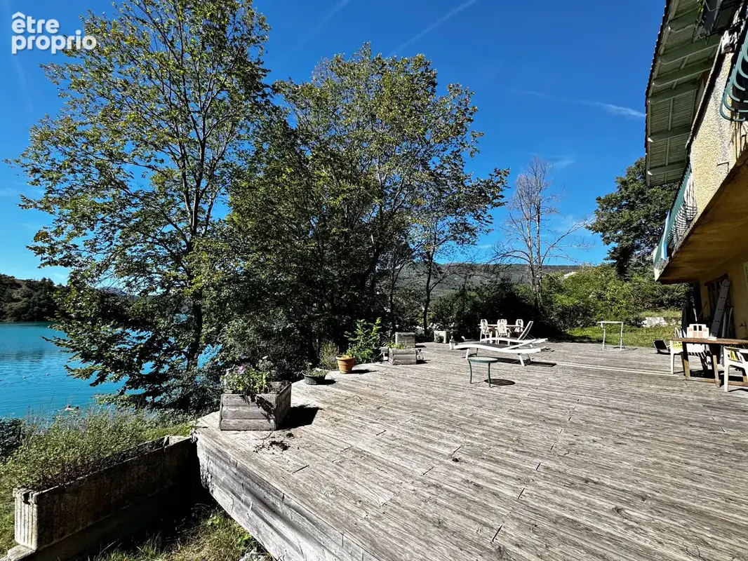 Appartement 110 m² à vendre à Saint-Julien-Du-Verdon (04170) - photo 9