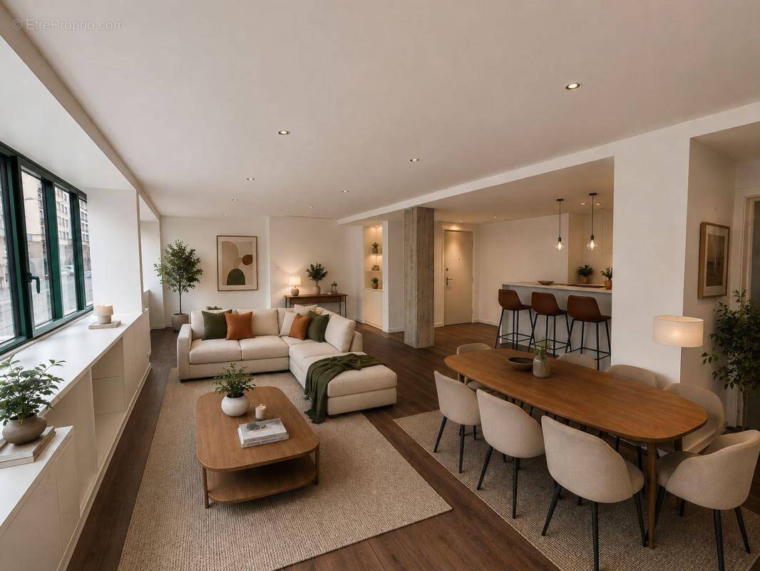 Appartement à STRASBOURG