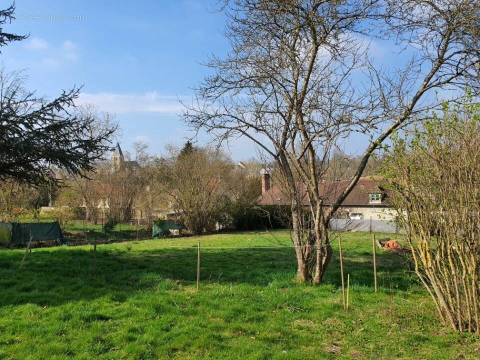 Terrain à SAINT-ARNOULT-EN-YVELINES