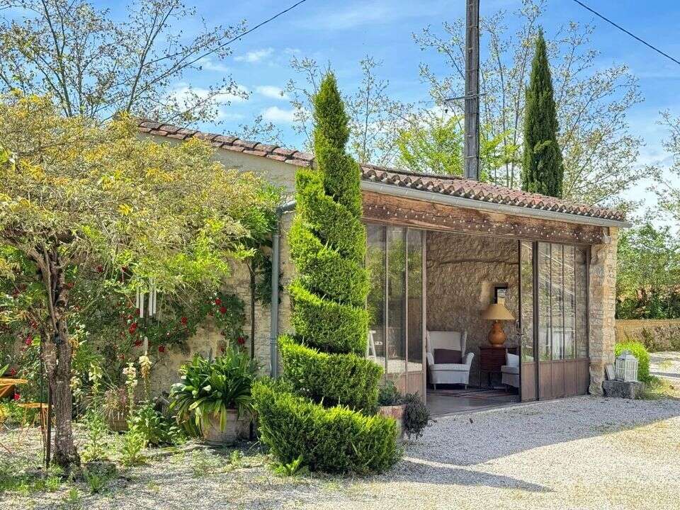 Maison à CAZALS