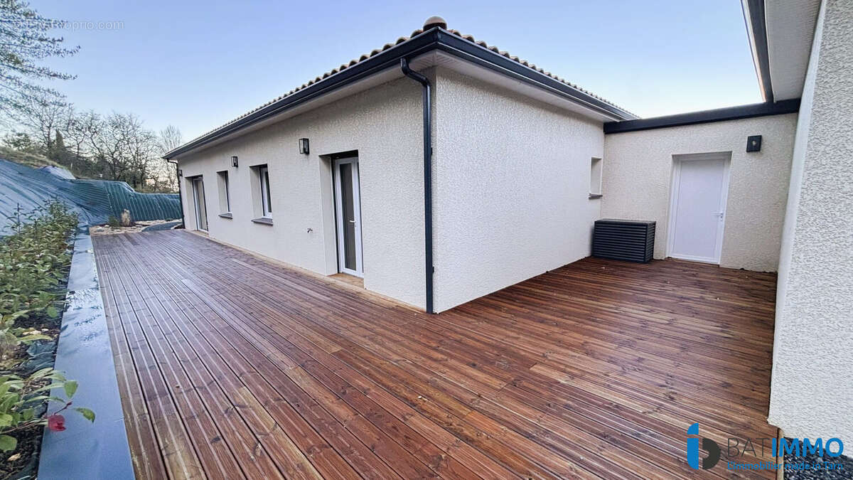 Maison à ALBI