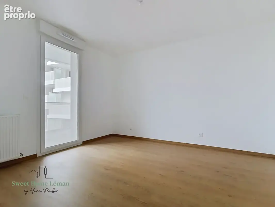 THONON LES BAINS - Appartement T2 -  47.38m² - photo 5