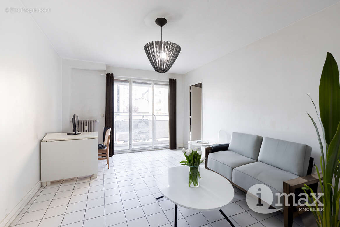 Appartement à ASNIERES-SUR-SEINE