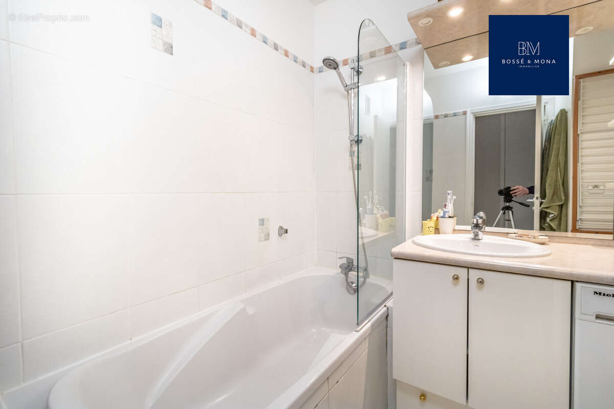 Appartement à BOULOGNE-BILLANCOURT