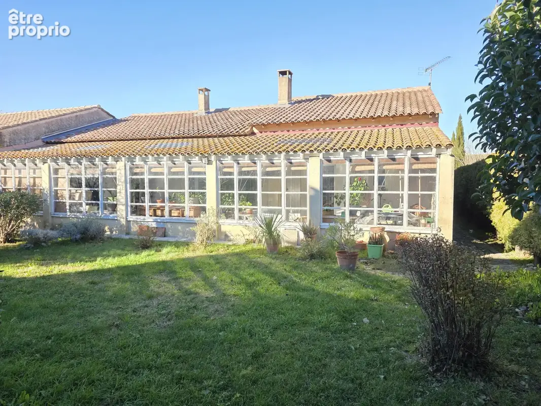 Villa 4 chambres avec jardin Saint Martin De Crau - photo 7