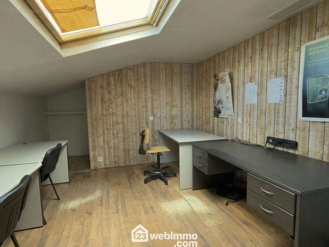 Un premier bureau indépendant (ancienne chambre)? - Appartement à MAZE