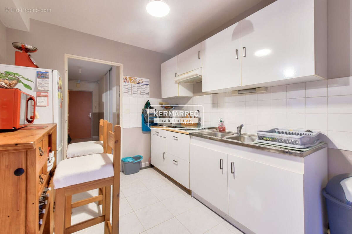 Appartement à CHANTEPIE