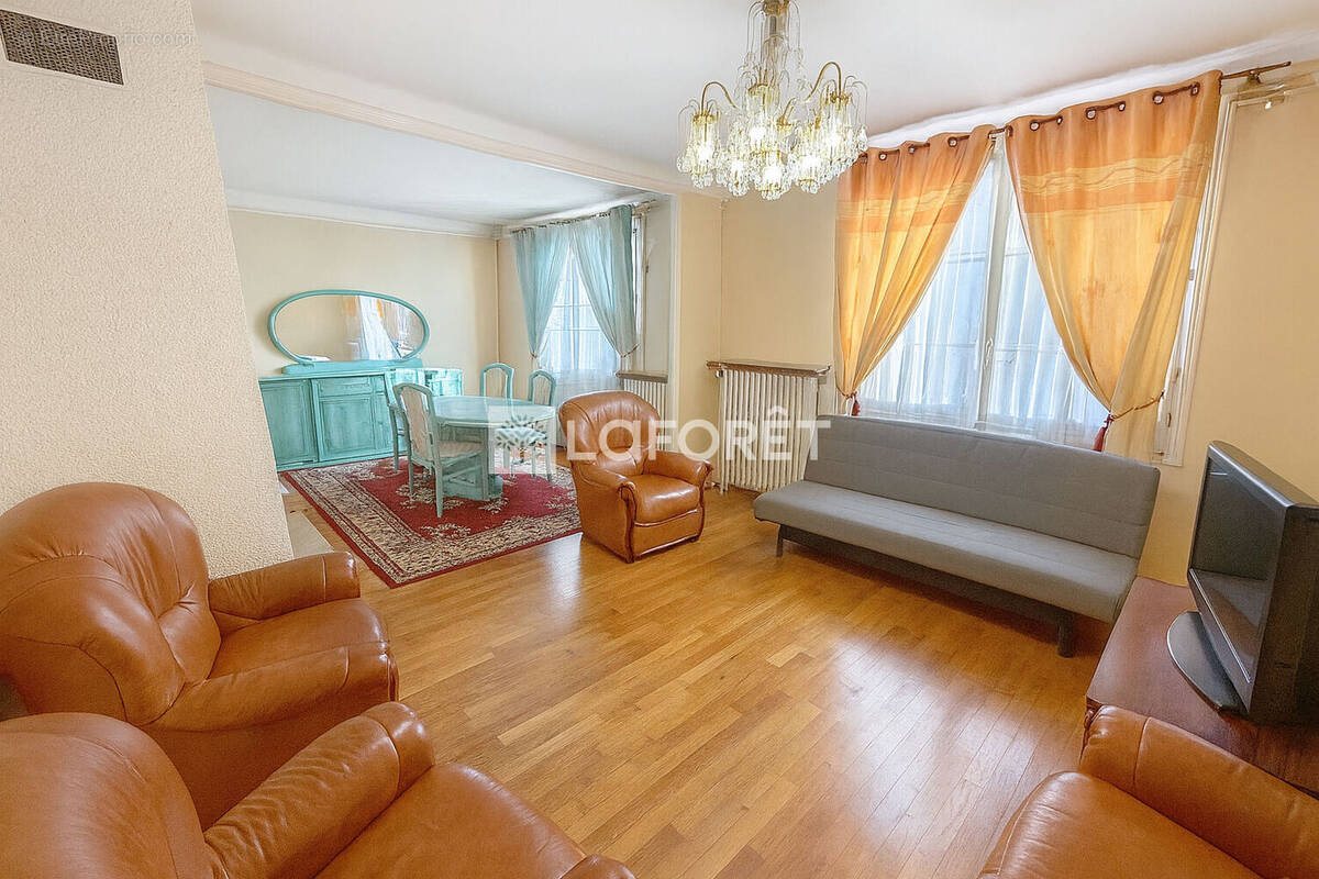 Maison à MONTFERMEIL