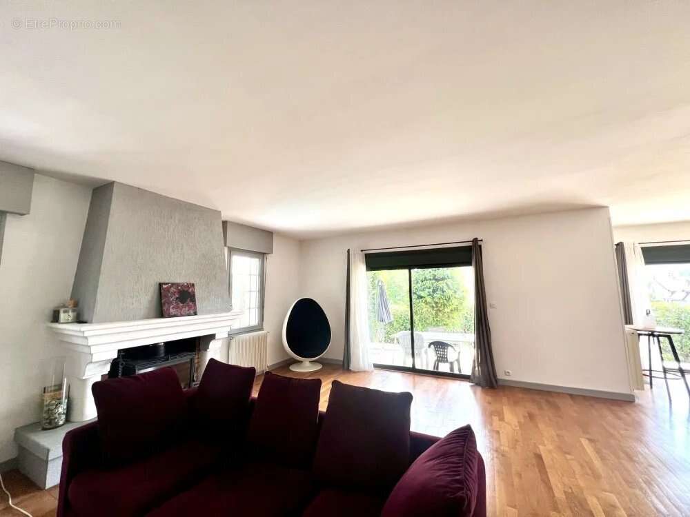 Maison à FONTAINE-LES-DIJON