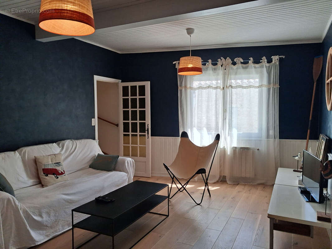 Maison oléronaise de caractère rénovée avec goût - Proche plage - photo 9