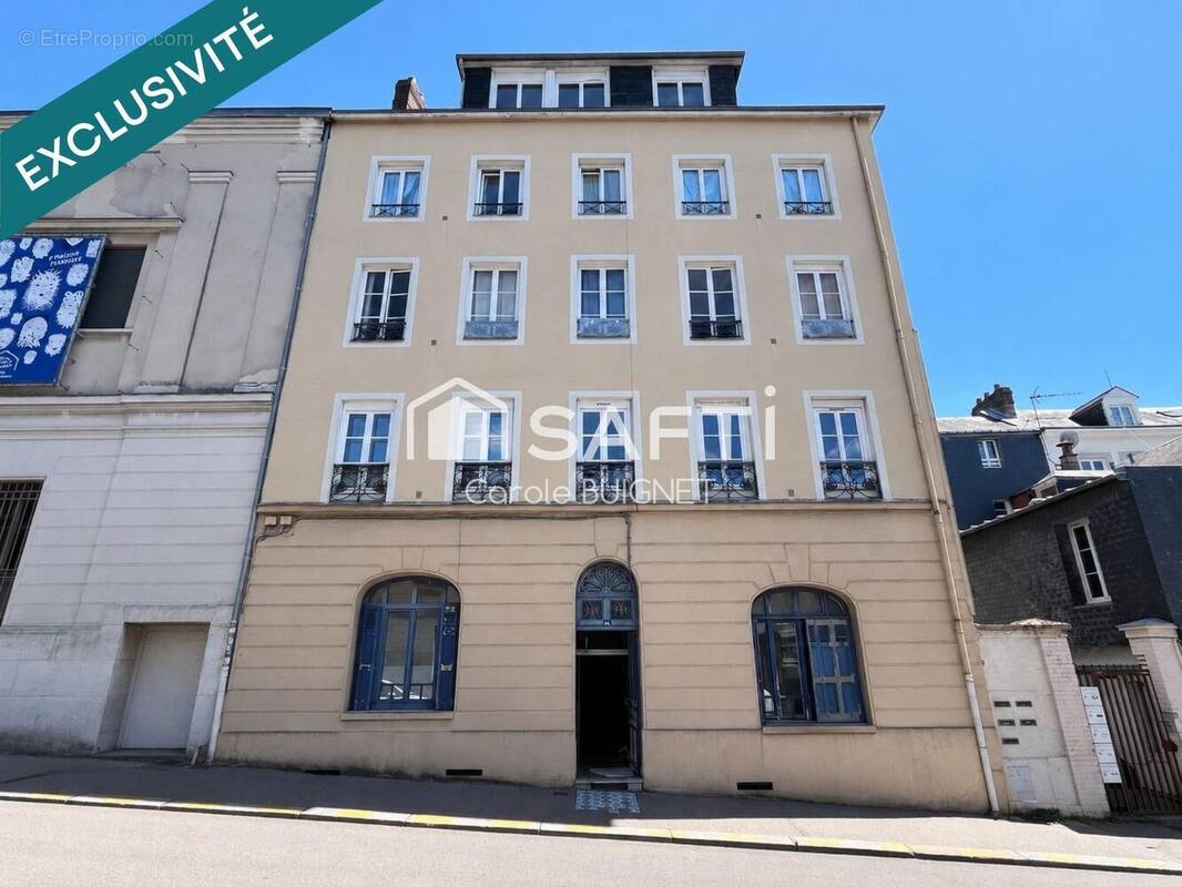 Photo 1 - Appartement à ROUEN