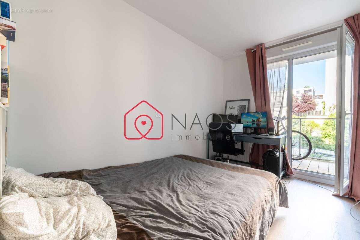 Appartement à CHATENAY-MALABRY