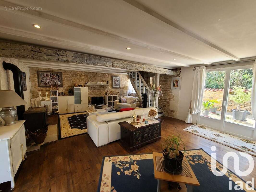 Photo 8 - Maison à SAINT-SAVIOL