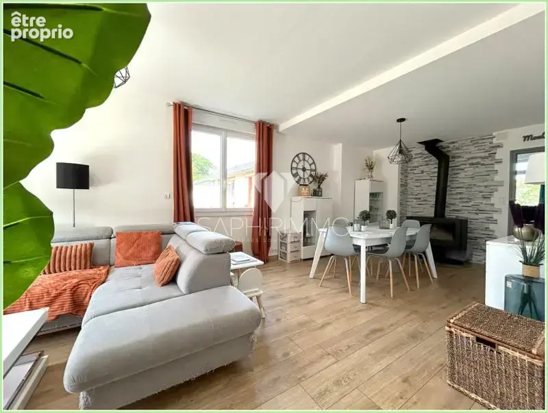 Maison d'habitation 6  pièces 170 m2 - quartier résidentiel de Malemort - photo 5
