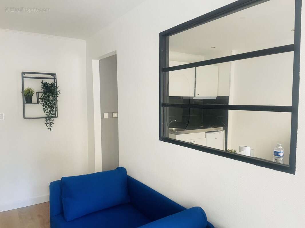 Appartement à METZ