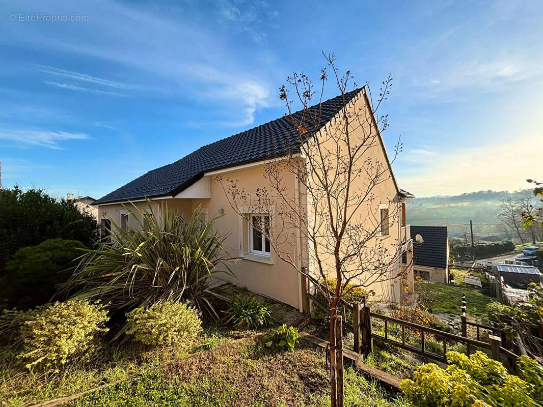 Maison à BRIVE-LA-GAILLARDE