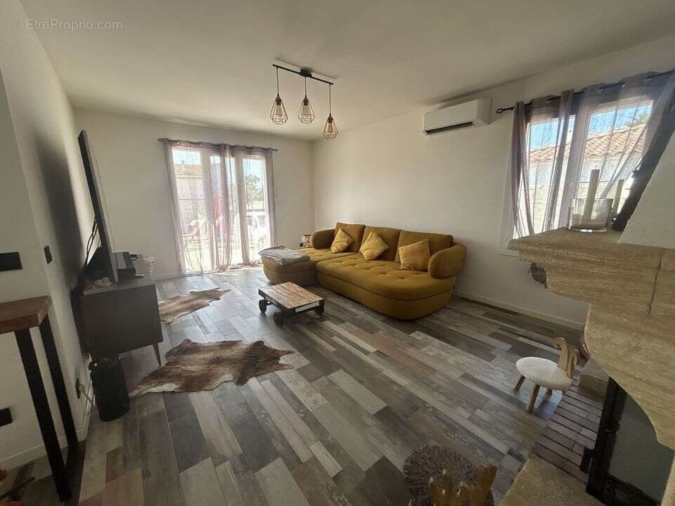 Nouveau !! chateau gombert !! maison !! t5/6 avec un jardin de - photo 6
