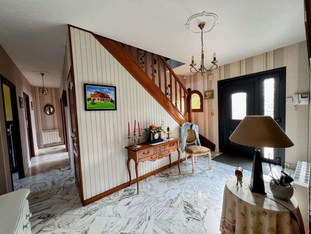 Maison à SAINT-HILAIRE-COTTES