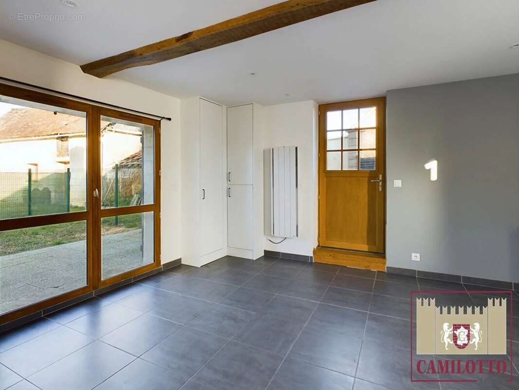 Maison à ALLAINVILLE