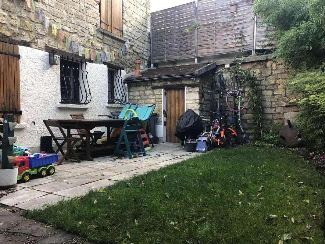 Maison Typique de Montesson Village - photo 2
