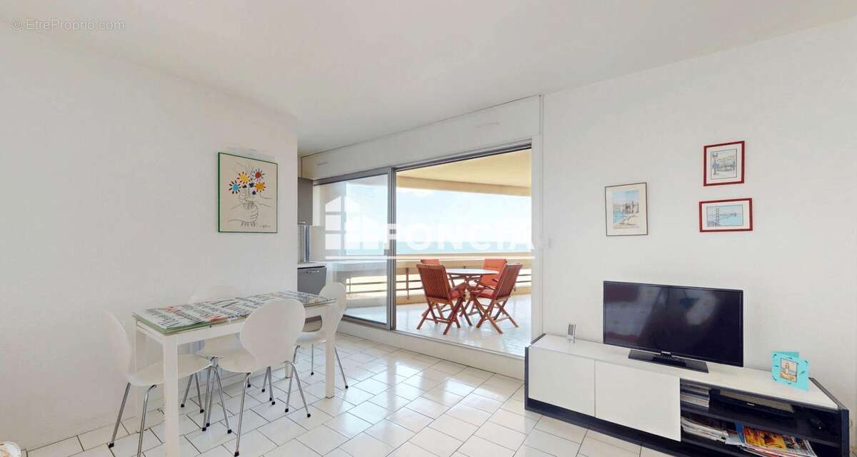 Appartement à CANET-EN-ROUSSILLON