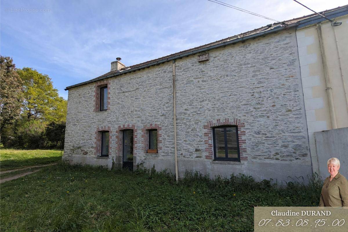 Maison à CAMPBON