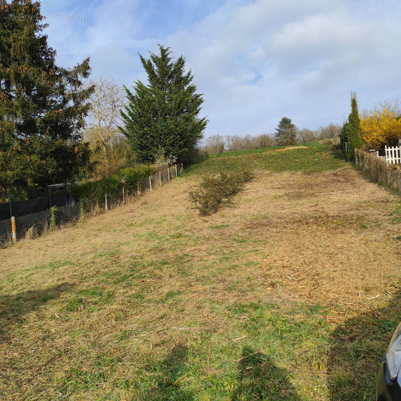 Terrain à MAINTENON
