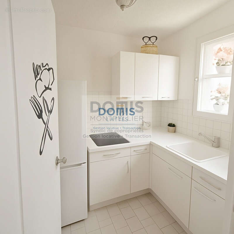 Appartement à MONTPELLIER