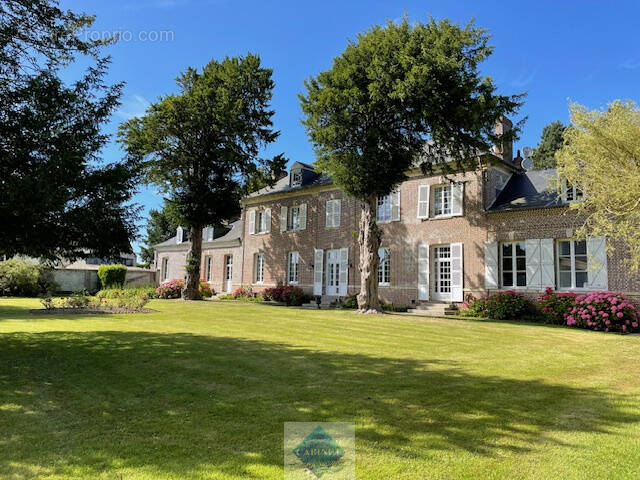 Maison à FRIAUCOURT