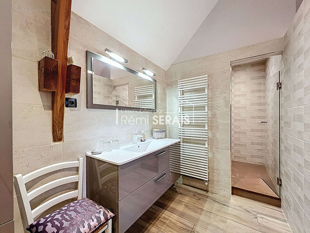 Maison à BAGNOLES-DE-L'ORNE