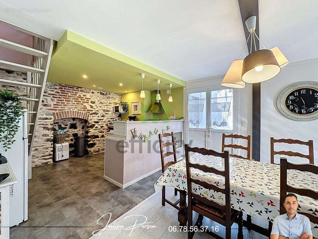 Maison à ETABLES-SUR-MER