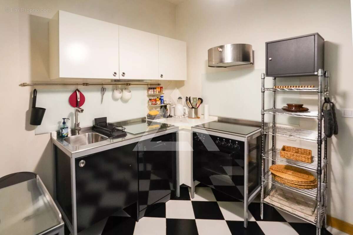 Appartement à BEAUSOLEIL